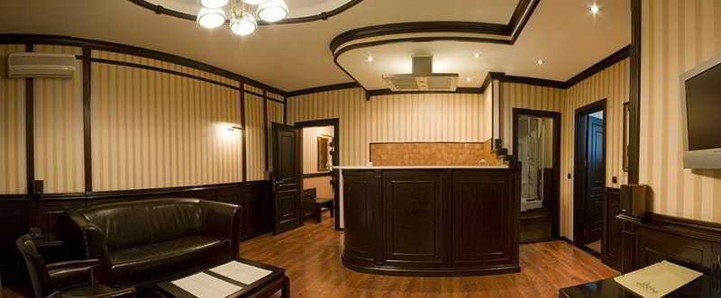 Attache Hotel Κίεβο Εξωτερικό φωτογραφία