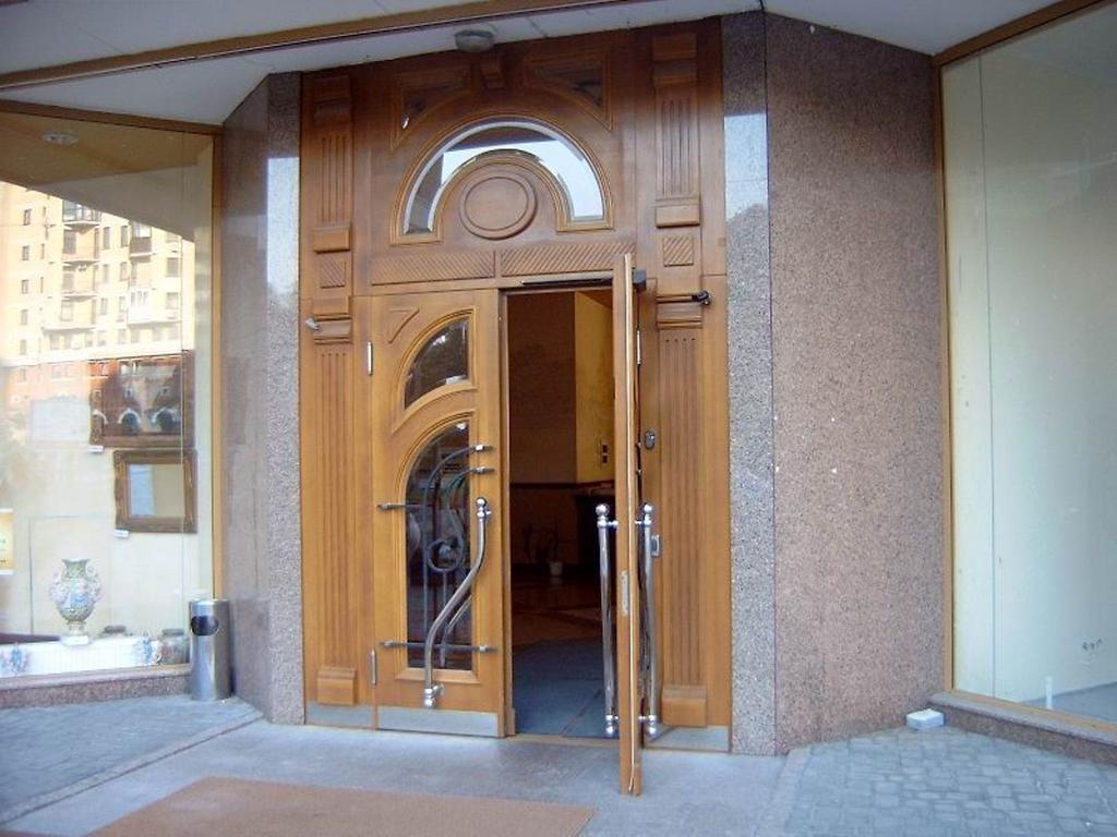 Attache Hotel Κίεβο Εξωτερικό φωτογραφία