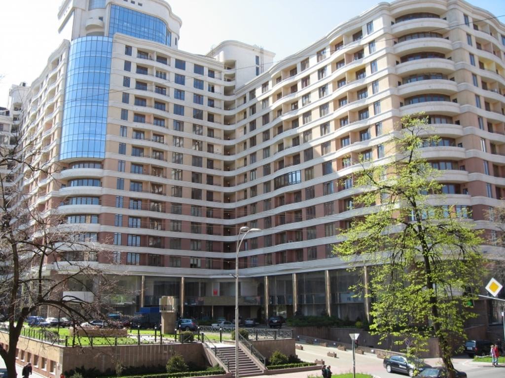 Attache Hotel Κίεβο Εξωτερικό φωτογραφία