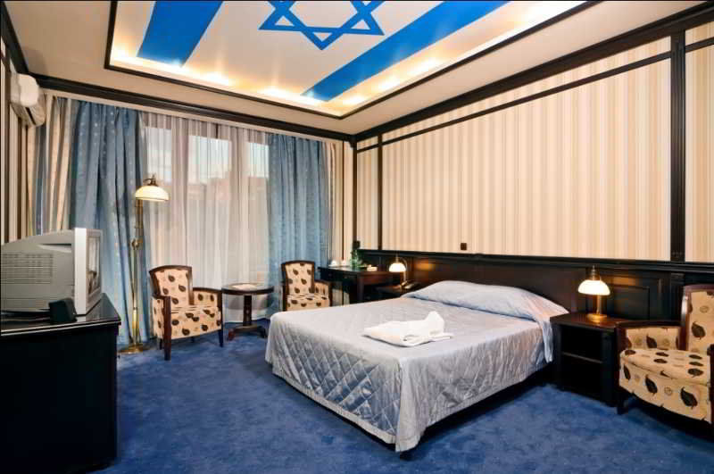 Attache Hotel Κίεβο Εξωτερικό φωτογραφία