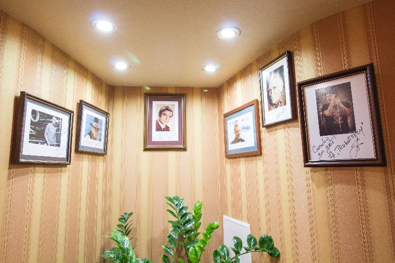 Attache Hotel Κίεβο Εξωτερικό φωτογραφία
