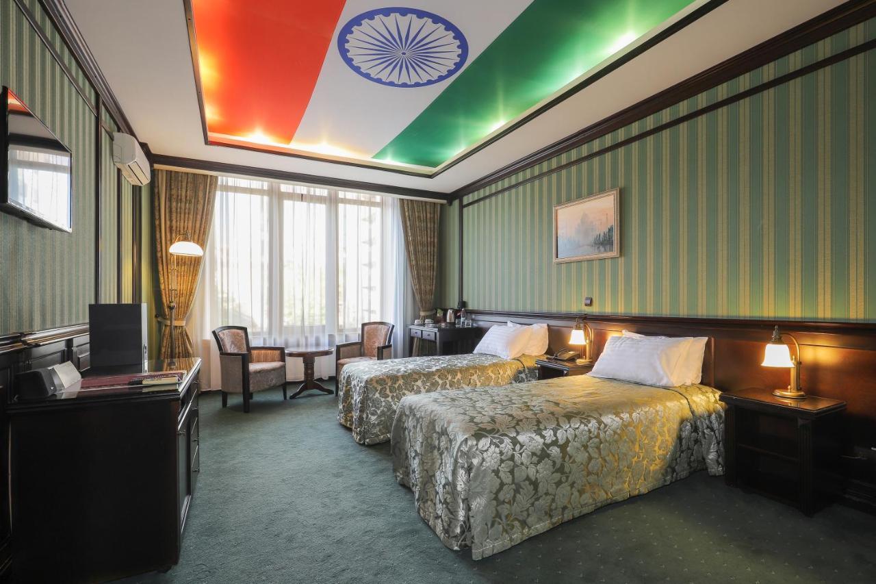 Attache Hotel Κίεβο Εξωτερικό φωτογραφία