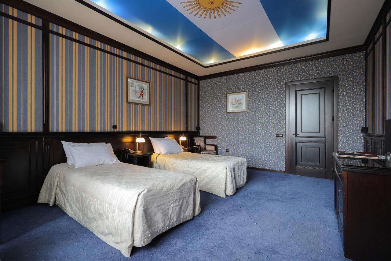 Attache Hotel Κίεβο Εξωτερικό φωτογραφία